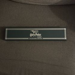 Harry Potter Wand 2023-2024 Collecters Edition