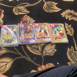 Wizard of Oz magazines
