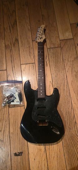 Project Guitar