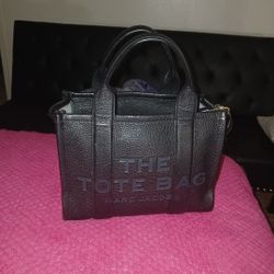 black tote Bag Marc Jacobs