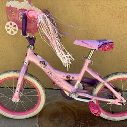 Huffy Disney Princess 16" Kids' Bike 