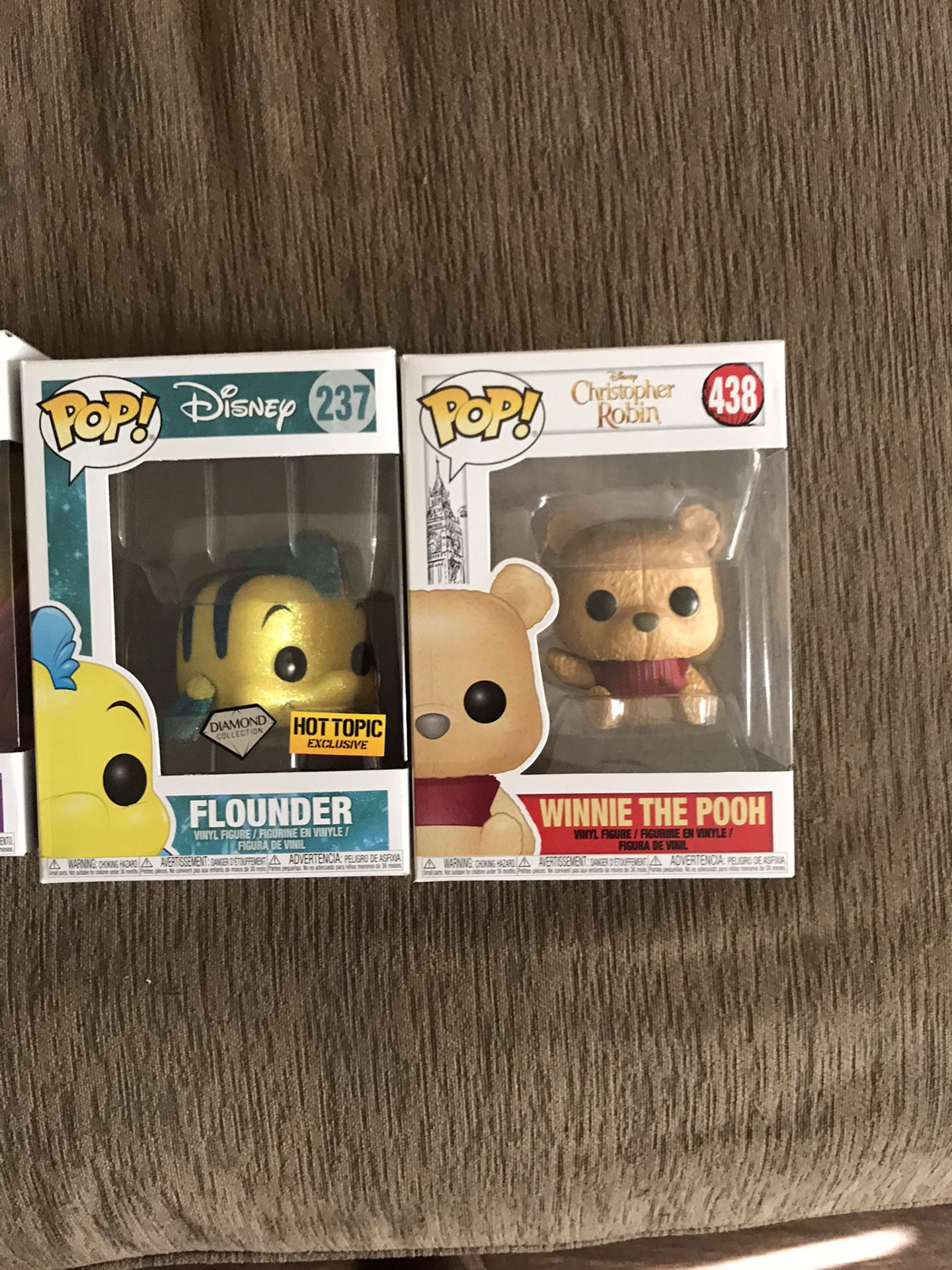 Funko toys brand new collectible