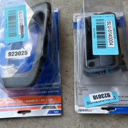 Door Handle And Rear Tailgate