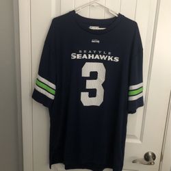 Seattle Seahawks jersey XX large