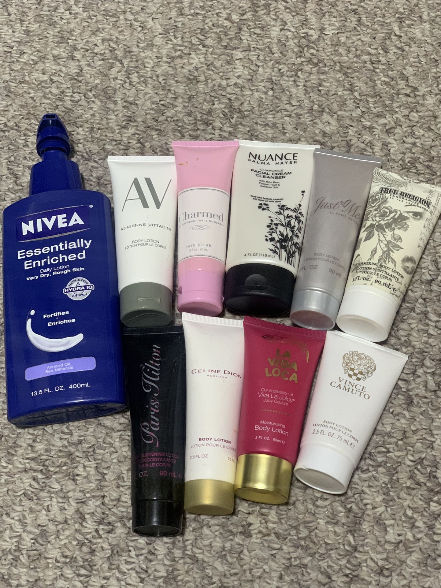Lotions