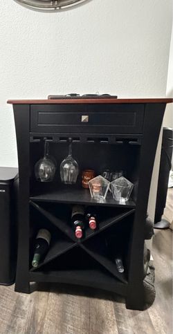 Wine Rack / Hallway Table