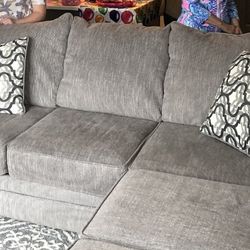 Sectional couch