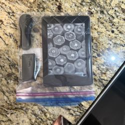 Kindle With Page Turner