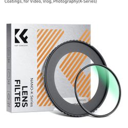 UV Filter Canon PowerShot V1