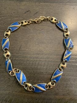 Vintage Monet Necklace