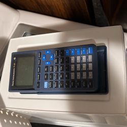 Texas Instruments TI -81 Graphic calculator 