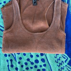 Textured Tank Small