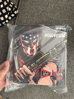 Mezco One 12 Tmnt CASEY JONES NEW 