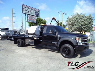 2022 Ford F-600 Chassis
