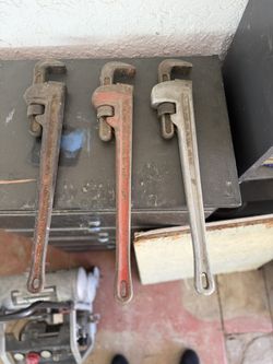 Pipe Wrench