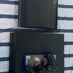 PS4 And PS3 