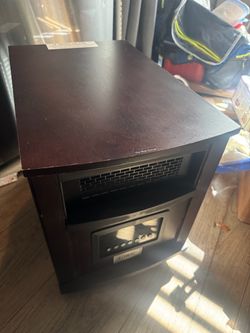 EZ Heat 8-element infrared cabinet heater