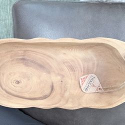 Wood Bowl
