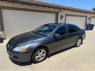 2007 Honda Accord