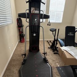 Bowflex HVT