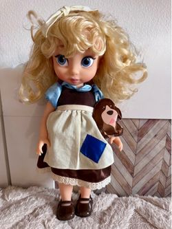 Cinderella Doll