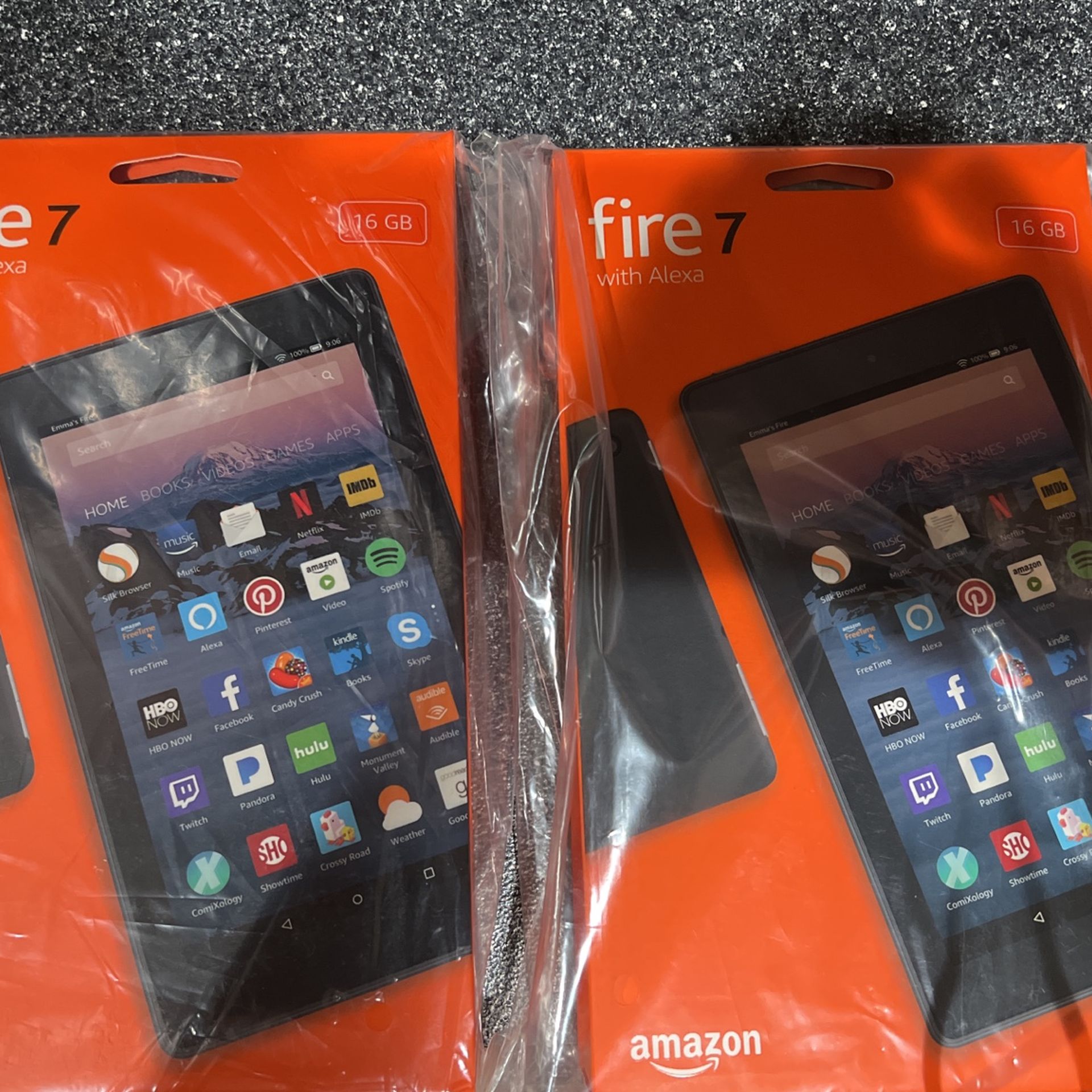 Fire 7 Amazon Tablet