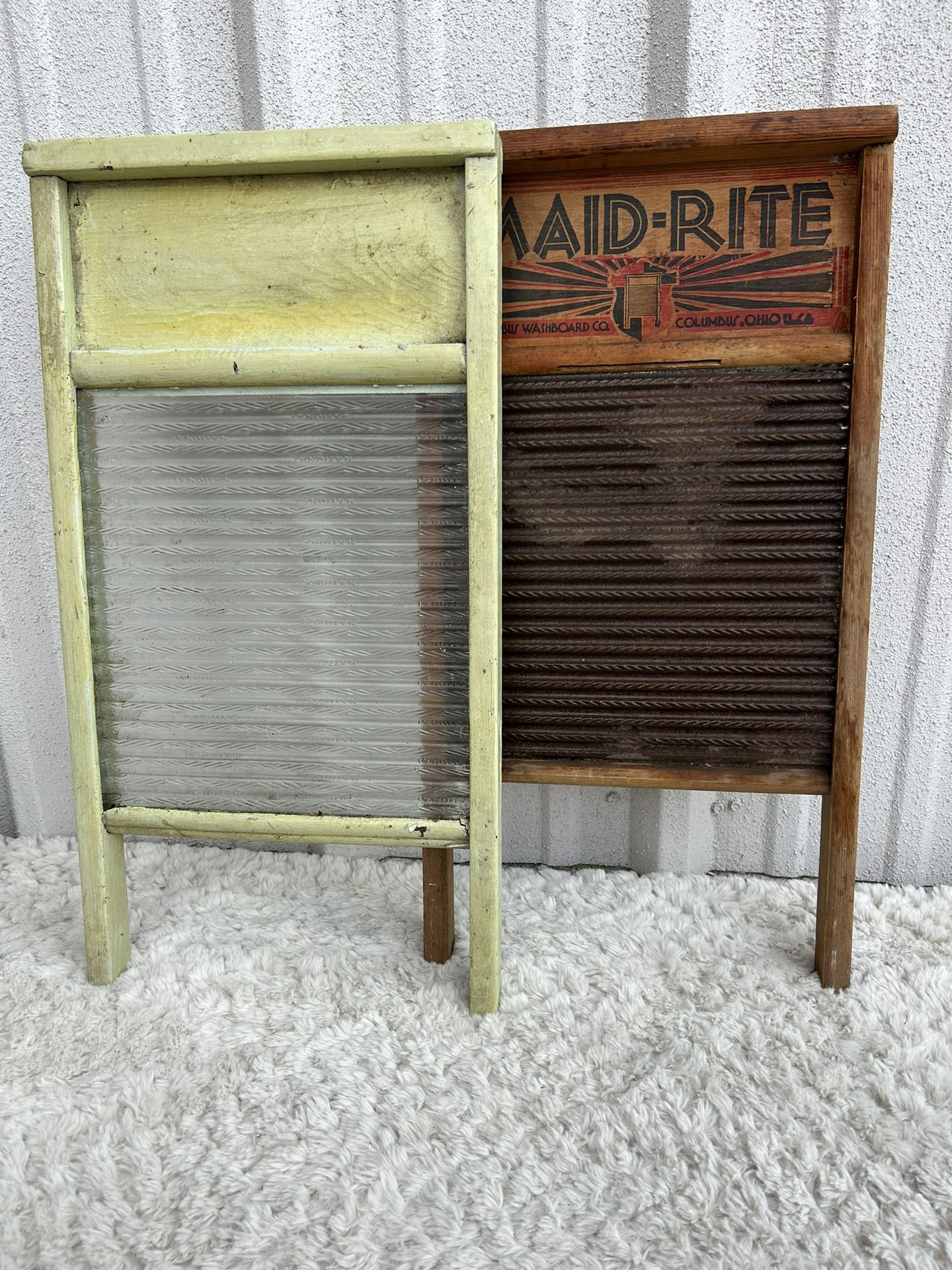 Vintage Washboards for Sale in Webster, TX OfferUp
