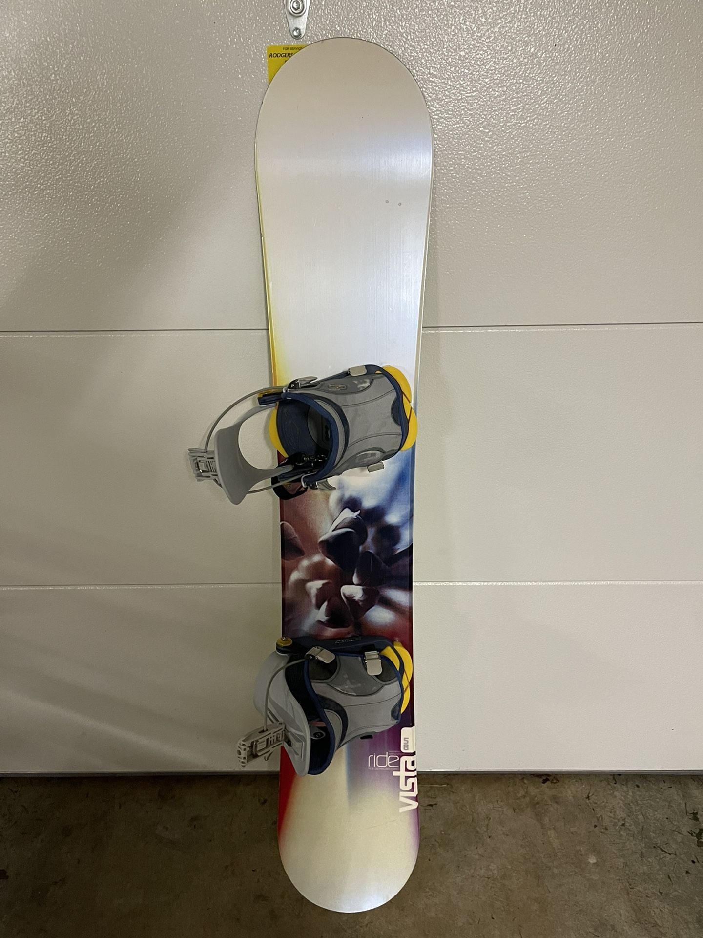 Snowboard