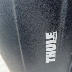 Thule Force XT Large Roof Mounted Cargo Box