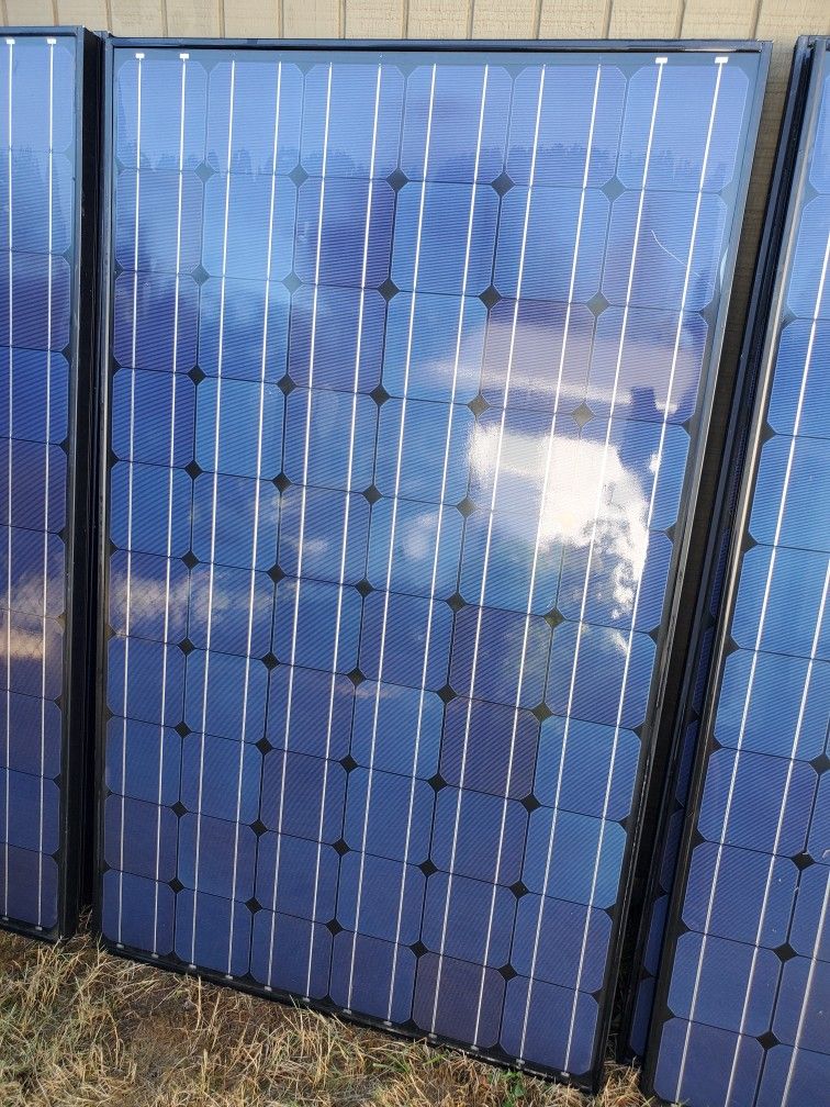 235w Solar Panels for Sale in Seattle, WA OfferUp