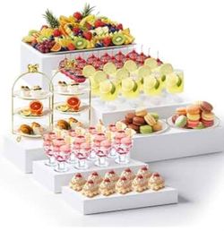 Catering Dessert Table Riser Food Display