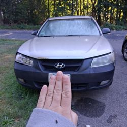 06 Hyundai Sonata 