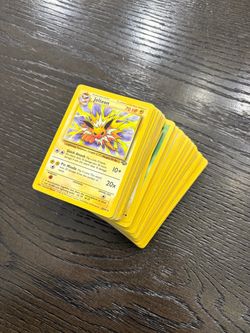 Vintage Pokemon Jungle Set 1999