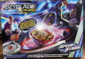 Beyblade Burst Surge