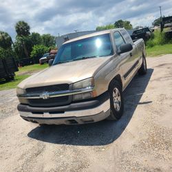 2004 Chevrolet Silverado