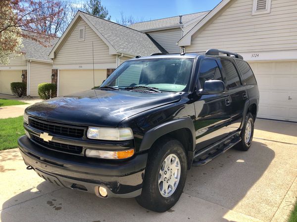 2004 Chevy Tahoe Z71 for Sale in Affton, MO - OfferUp