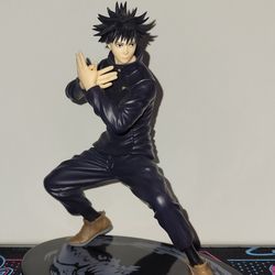 Jujutsu Kaisen Megumi Fushiguro Taito Figure
