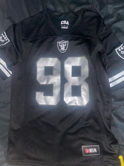 Las vegas raiders jersey brand new