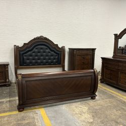King Bedroom Set