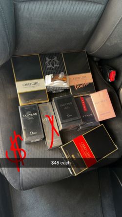 Men/woman fragrance