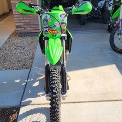 2020 Kawasaki KX100