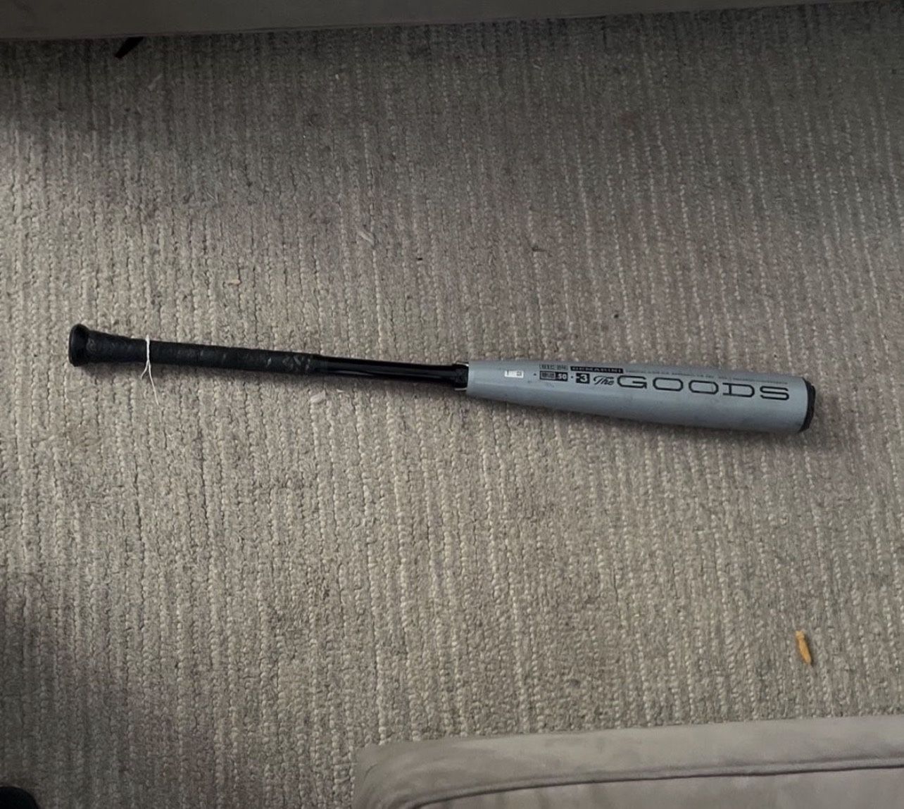 DeMarini The Goods Hybrid BBCOR Bat 2024 (-3)