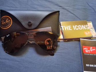 LENTES RAY BAN UNISEX