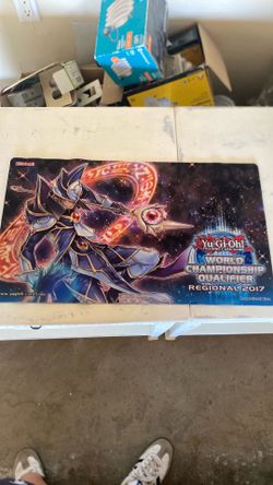 Yu gi oh card Matt
