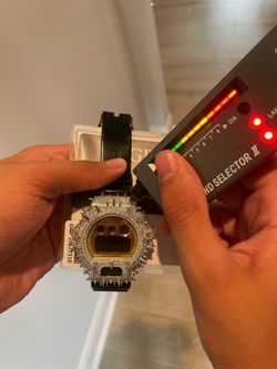 Buss Down G-Shock