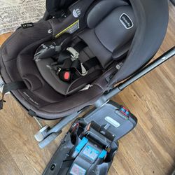 Evenflo dualshyft Car Seat 