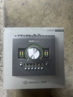 Universal Audio Apollo Twin Duo