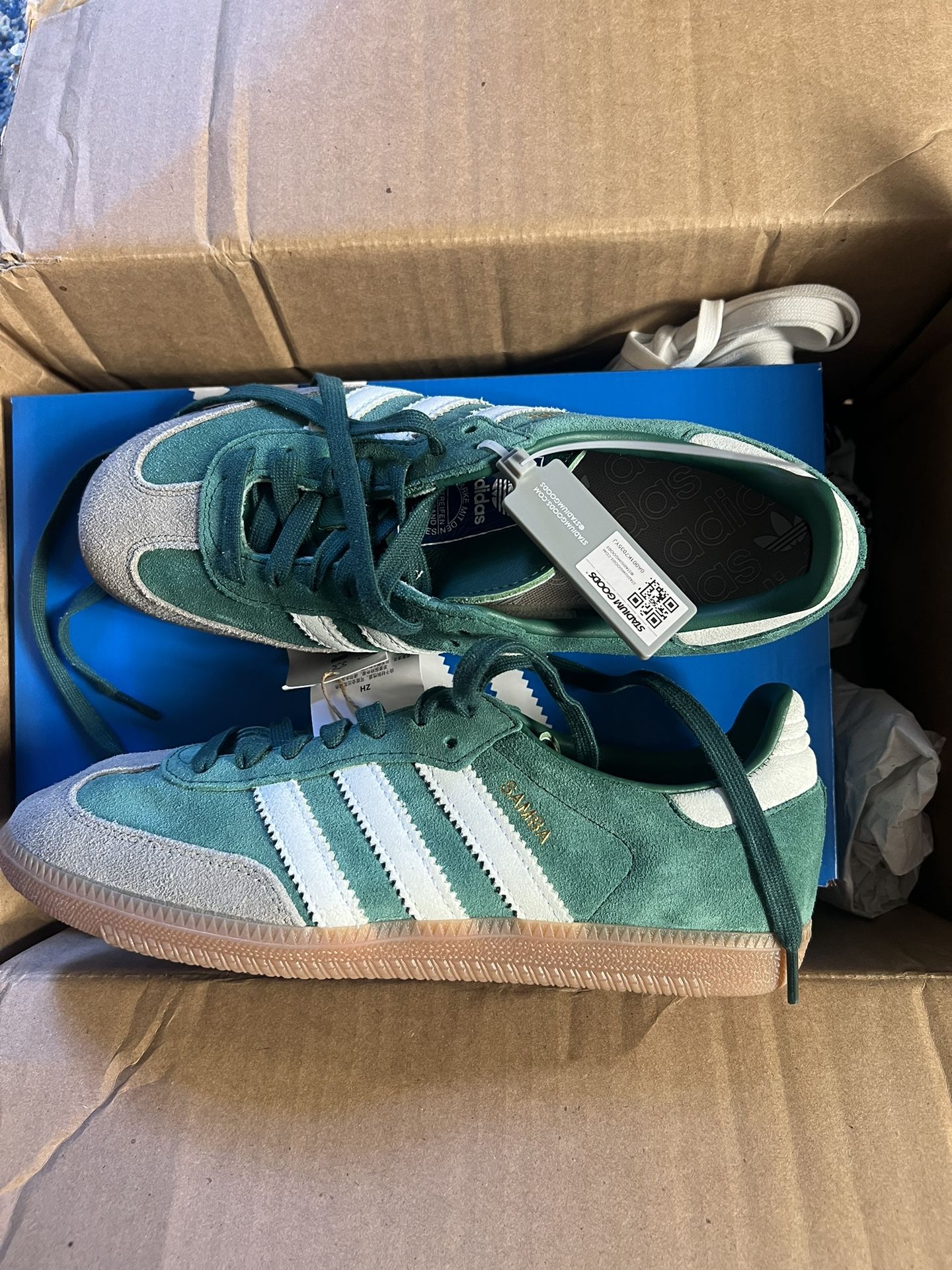 adidas gazelle silver green womens adidas Samba OG Mens Lifestyle Shoes Cream White Cardboard Crystal Sand  JI3185 – Shoe Palace main image 0