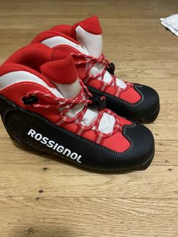 Rossignol Evo Kids Cross Country Ski Boots