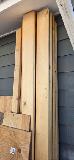 2×6 ×8  for framing